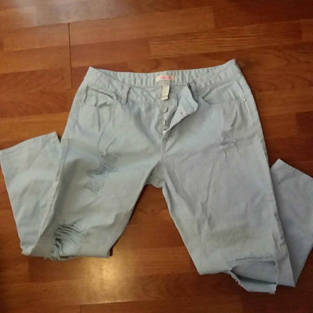 Donated! Bongo Size 9 Jeans